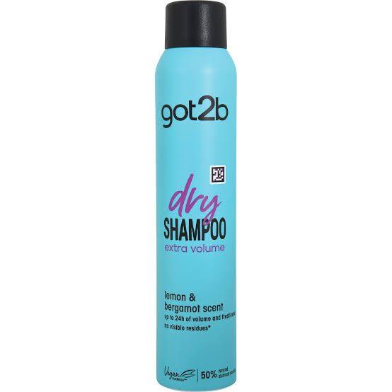 got2b dry Shampoo Extra Volume 200 ml