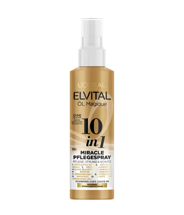 L'Oréal Paris Elvital Magic Oil 10-in-1 Miracle Care Spray