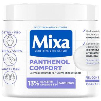 Mixa Crème Réparatrice Panthenol Comfort Peau Atopique Crèmes hydratantes pour le corps