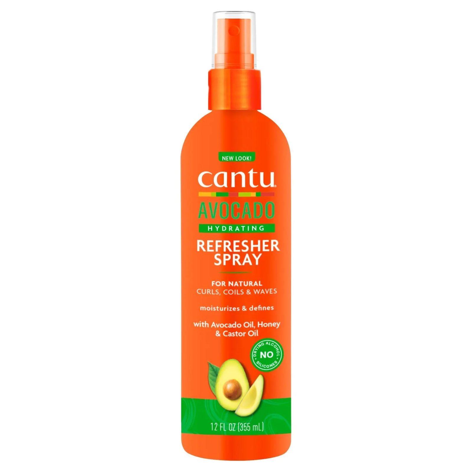 Cantu Avocado Refresher Spray 355ml