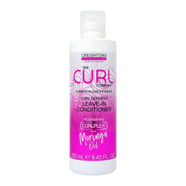 Creightons The Curl Company Après‑shampoing sans rinçage boucles définies 250 ml