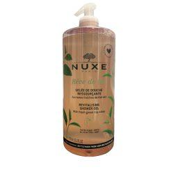 NUXE RÊVE DE THÉ Gelée de Douche Ressourçante - 750ml