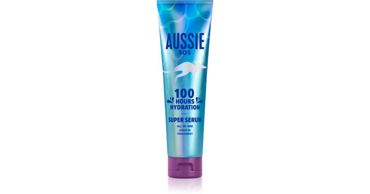 Aussie SOS Super Serum sérum sans rinçage pour cheveux 160 ml