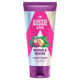 Aussie SOS Deep Repair Après‑shampoing Réparateur 200 ml