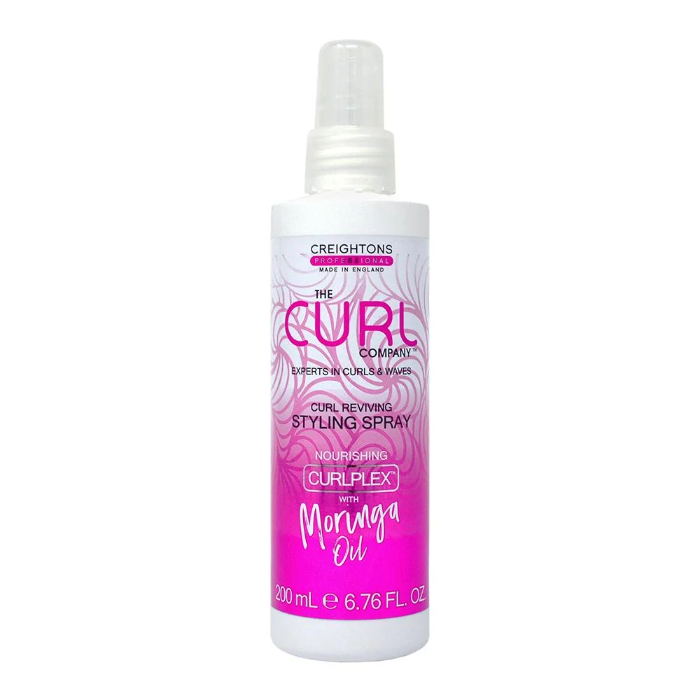 The Curl Company Curl Reviving Styling Spray 200 ml