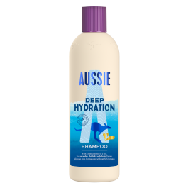 Aussie Deep Hydration Shampoing 300 ml