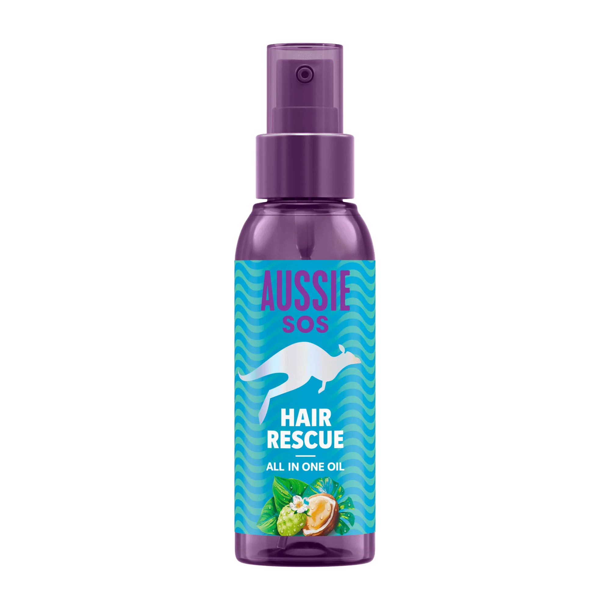 Aussie SOS Hair Rescue All-in-One Hair Oil 100 mL