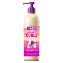 Aussie Lotion Démêlante Sans Rinçage Boucles Définies Bouncy Curls 235 ml