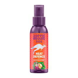 Aussie Spray Protecteur Chaleur SOS pour Cheveux 100 ml