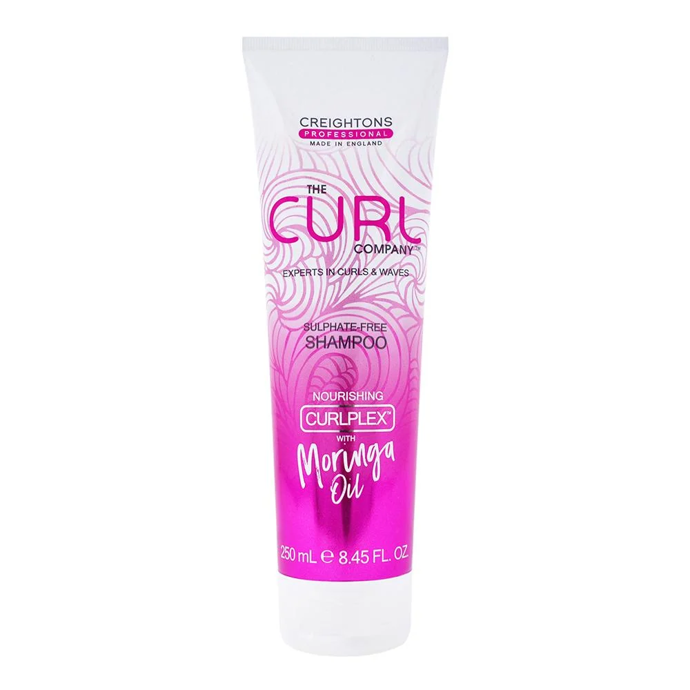 The Curl Company Sulphate‑Free Shampoo 250 ml