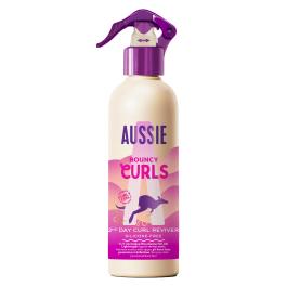Aussie Soin Boucles Définies 2nd Day Bouncy Curls Reviver 200 ml