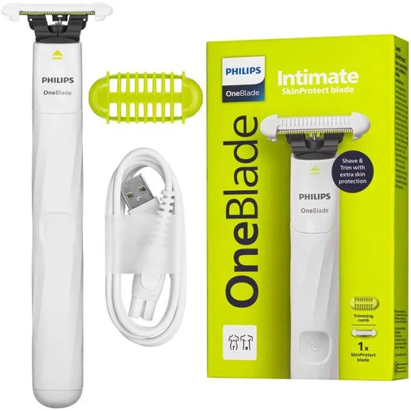 Philips OneBlade Intimate